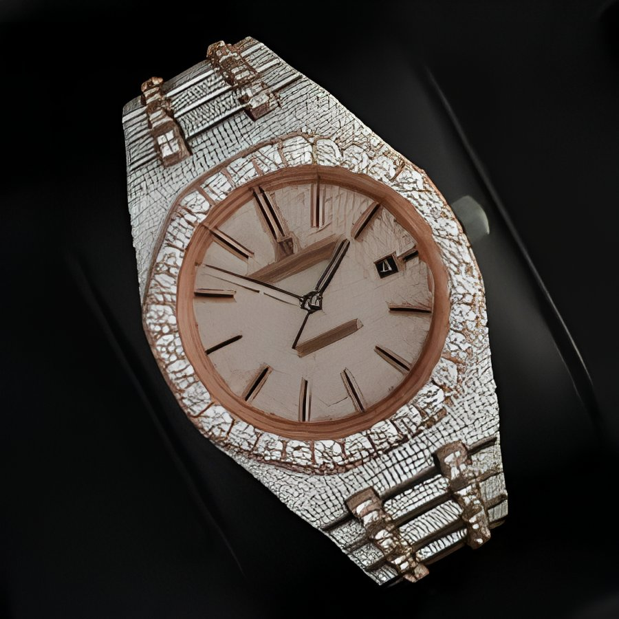 Moissanite Watches