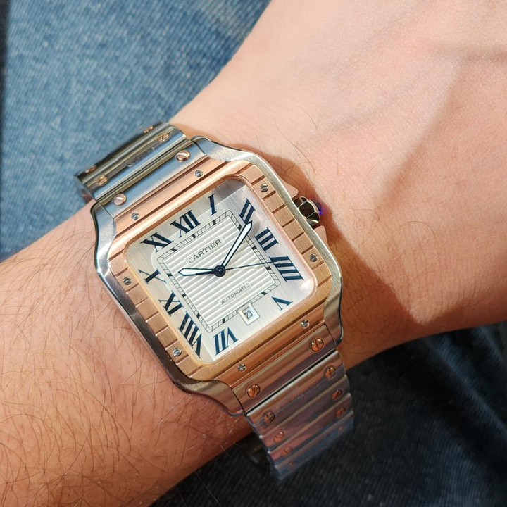 Gold / Silver / Rose Gold