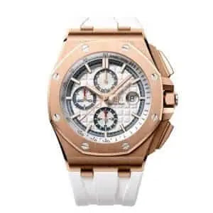 Audemars Piguet Royal Oak Offshore Japanese 26408OR.OO.A010CA.01 “Byblos” Near Original Replica