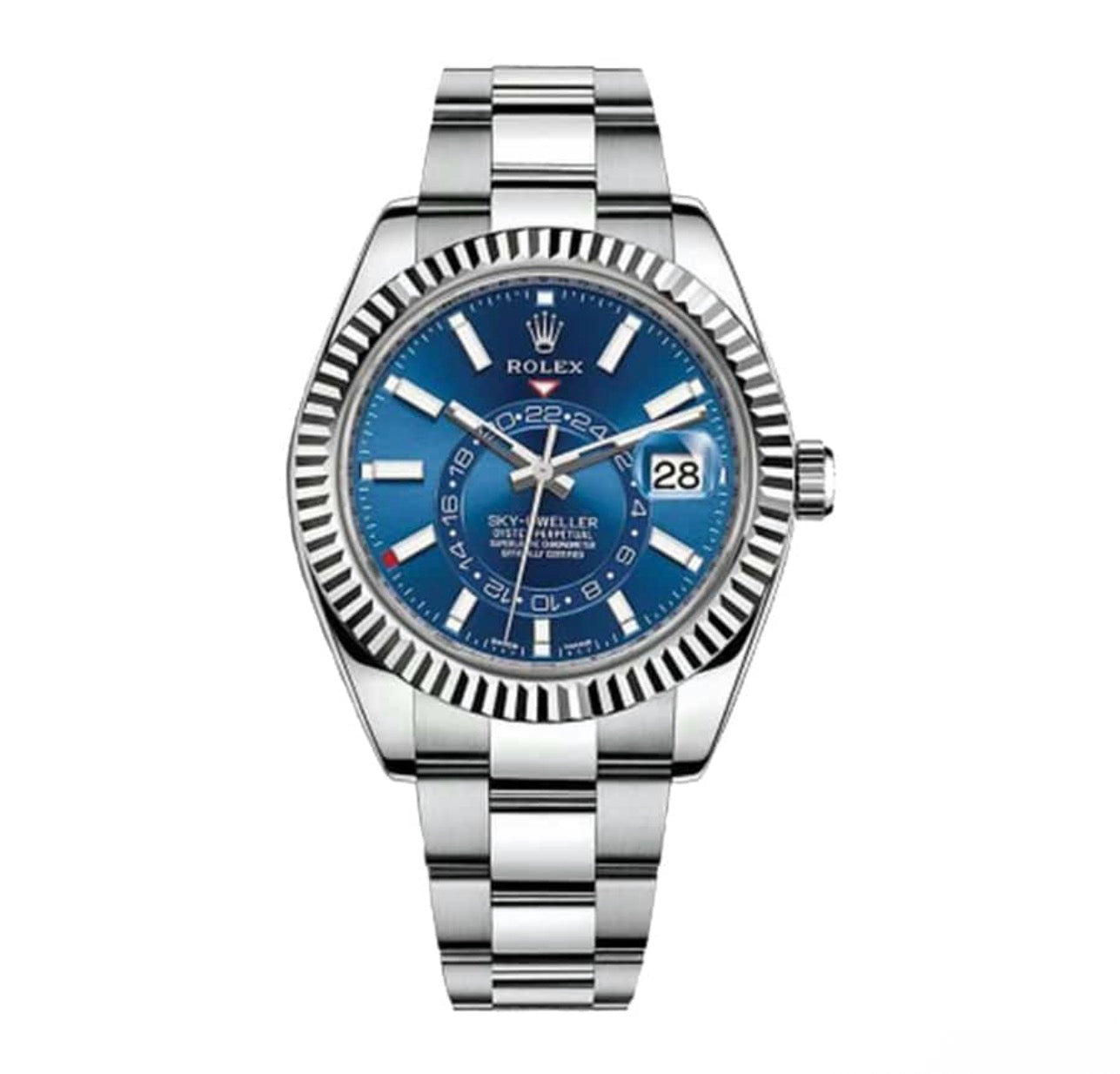 Rolex Sky‑Dweller (Two‑Tone)