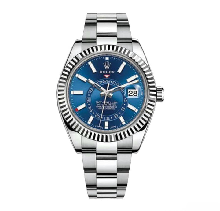 Rolex Sky‑Dweller (Two‑Tone)