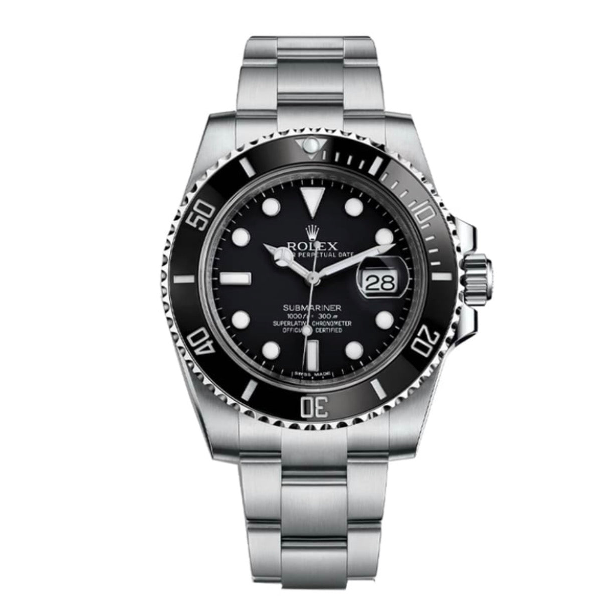 Rolex Submariner Date (Black)