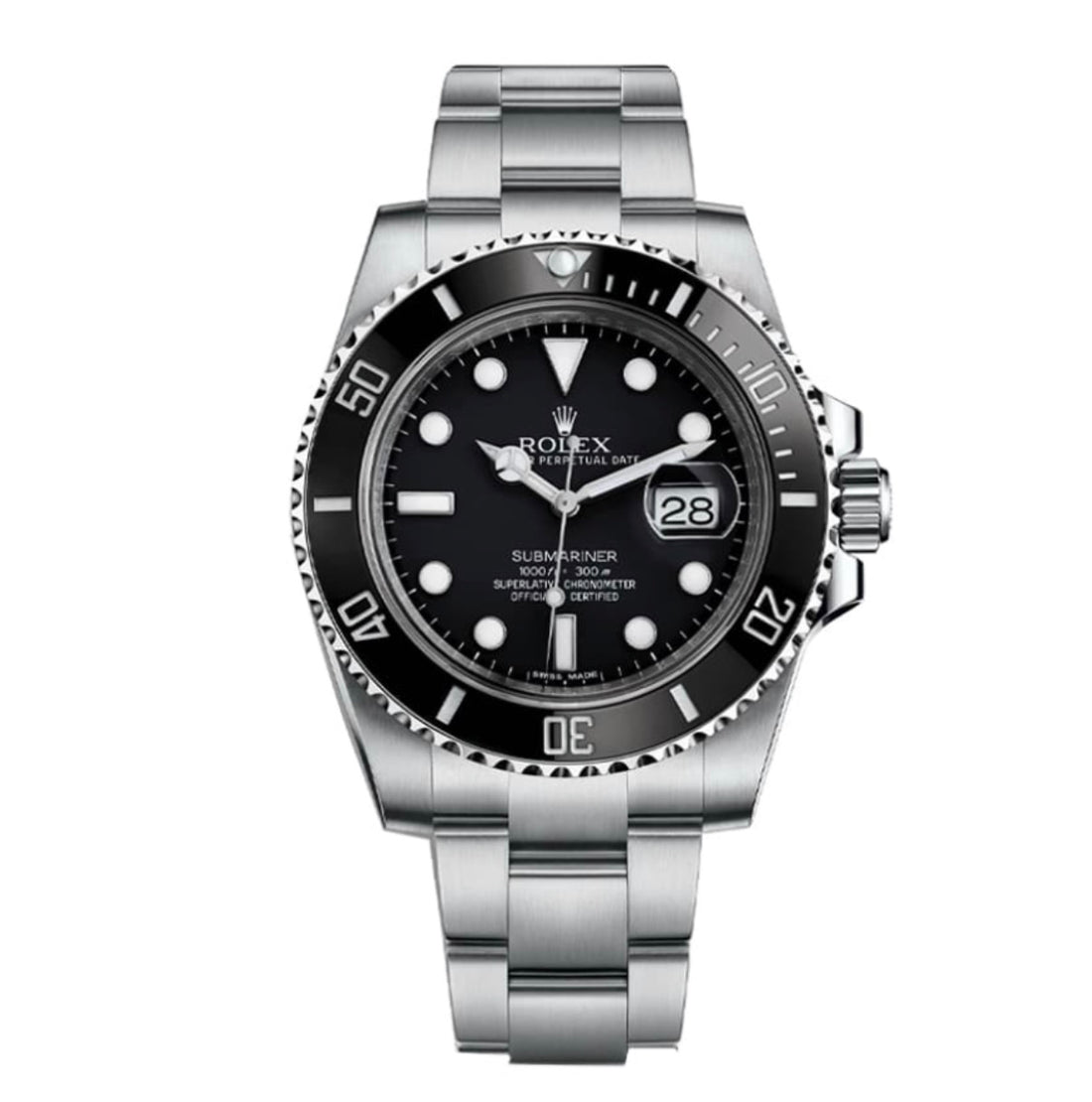 Rolex Submariner Date (Black)