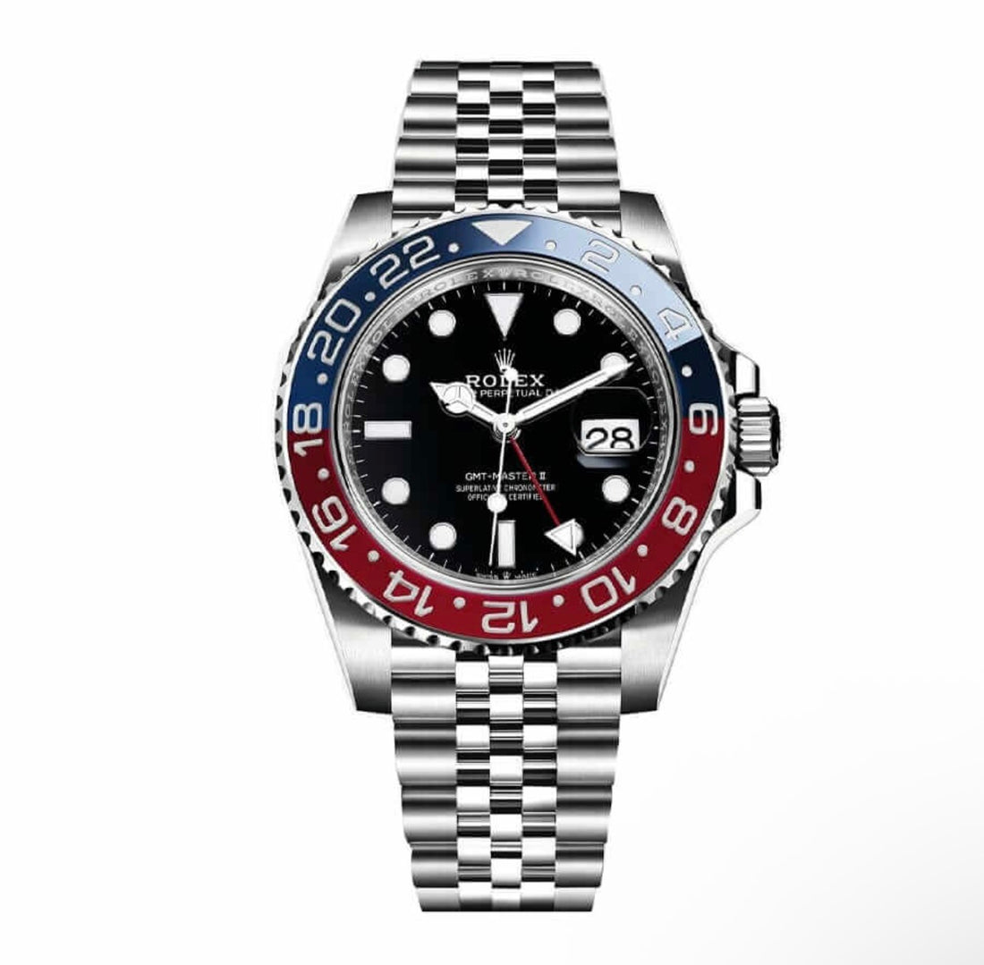 Rolex ( Pepsi)