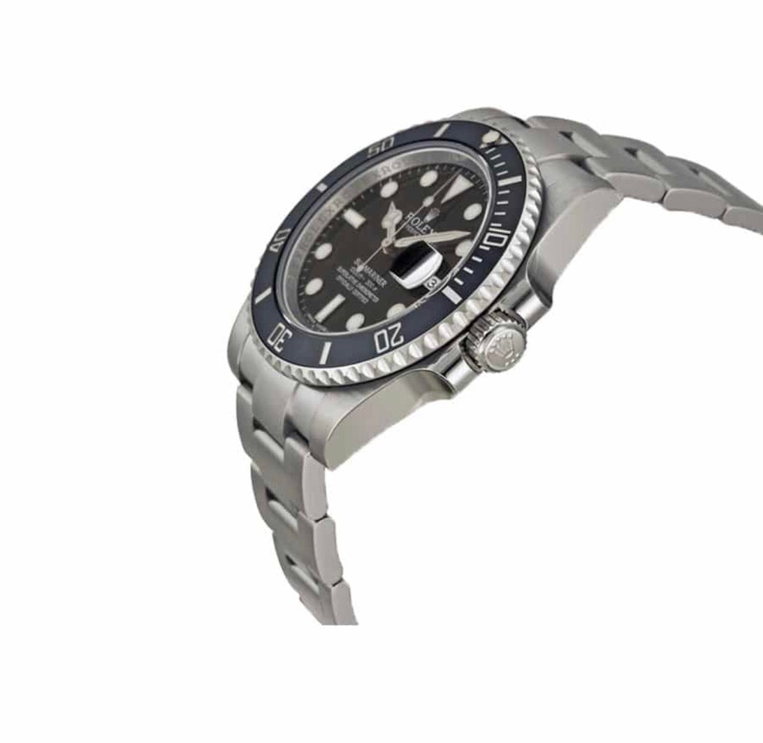 Rolex Submariner Date (Black)