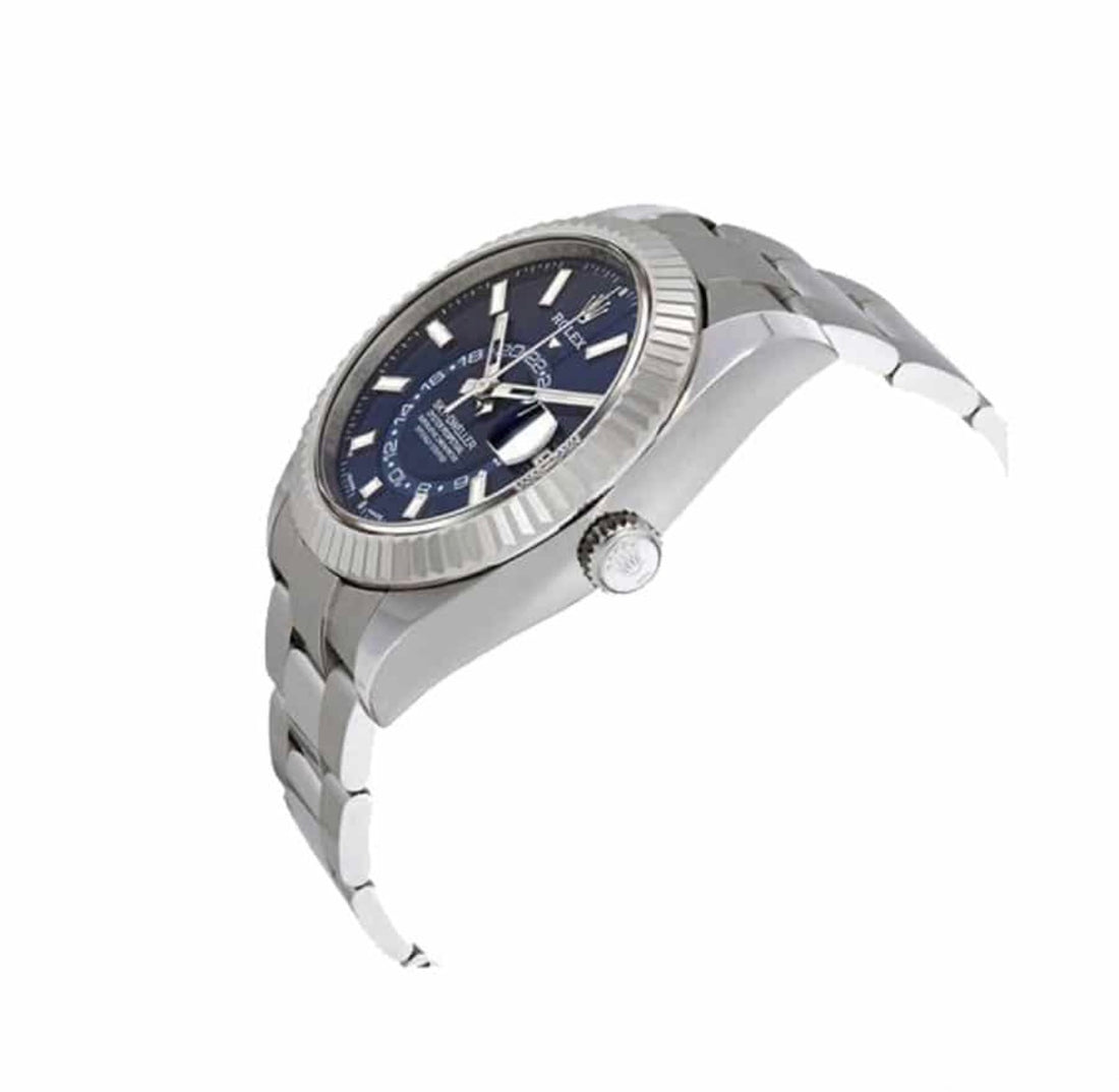 Rolex Sky‑Dweller (Two‑Tone)