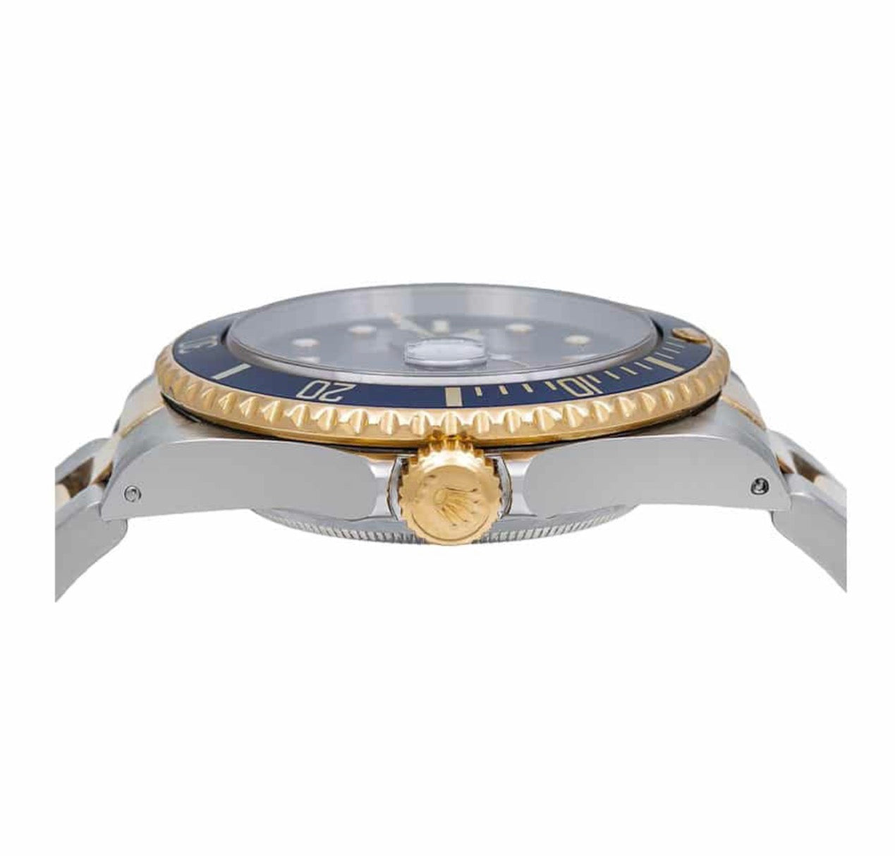 Rolex Submariner Date – Two Tone Blue