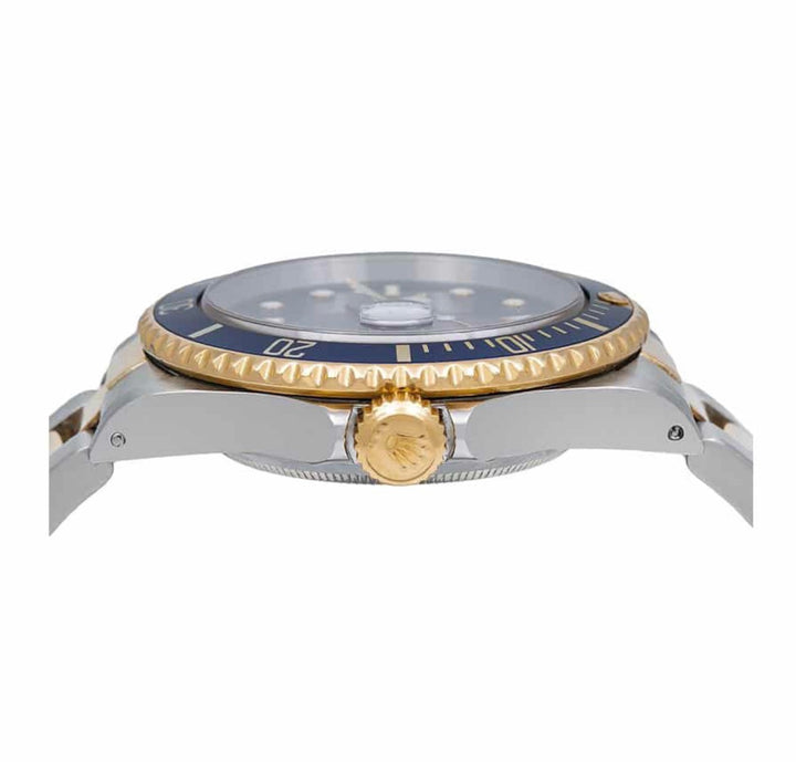 Rolex Submariner Date – Two Tone Blue