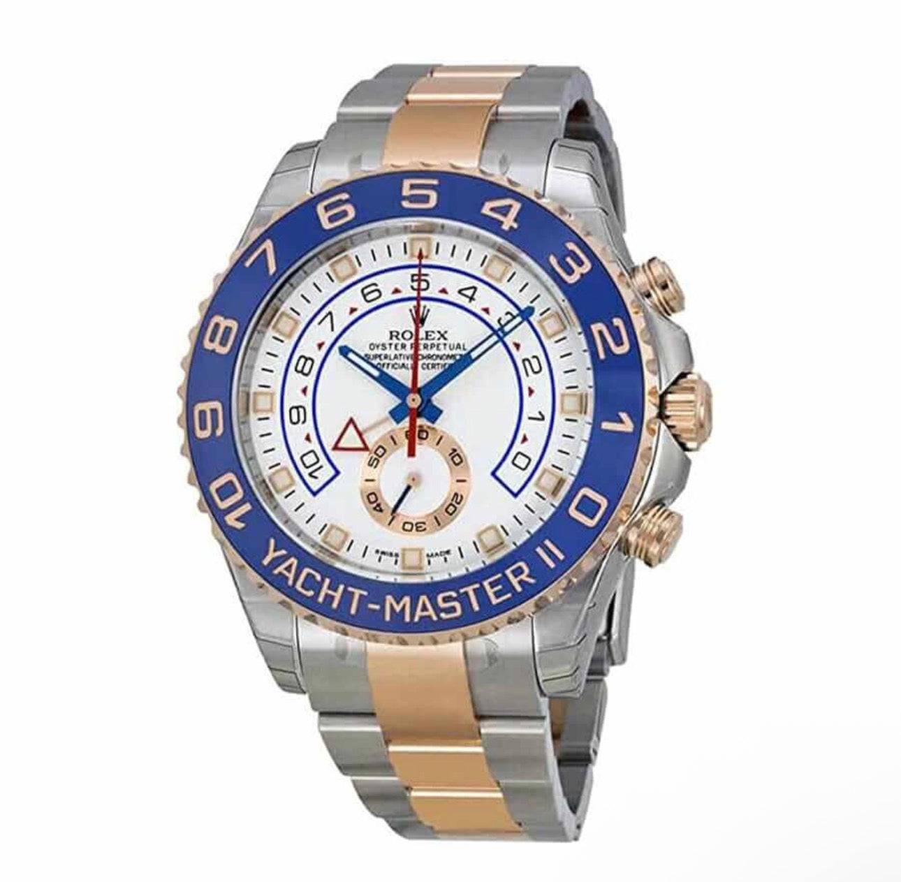 Rolex Yacht-Master II – Two Tone (Steel & Everose Gold)
