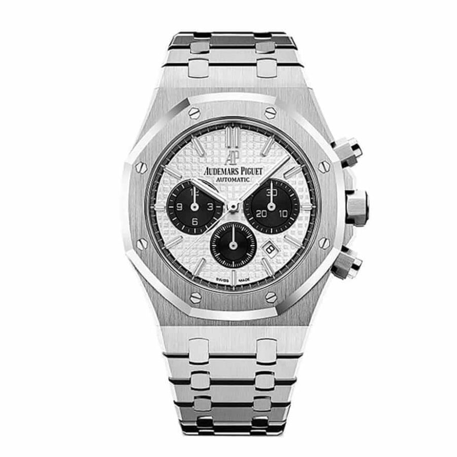 AP Royal Oak Chronograph Japanese 26331ST “Panda” Ultra Clone 1:1