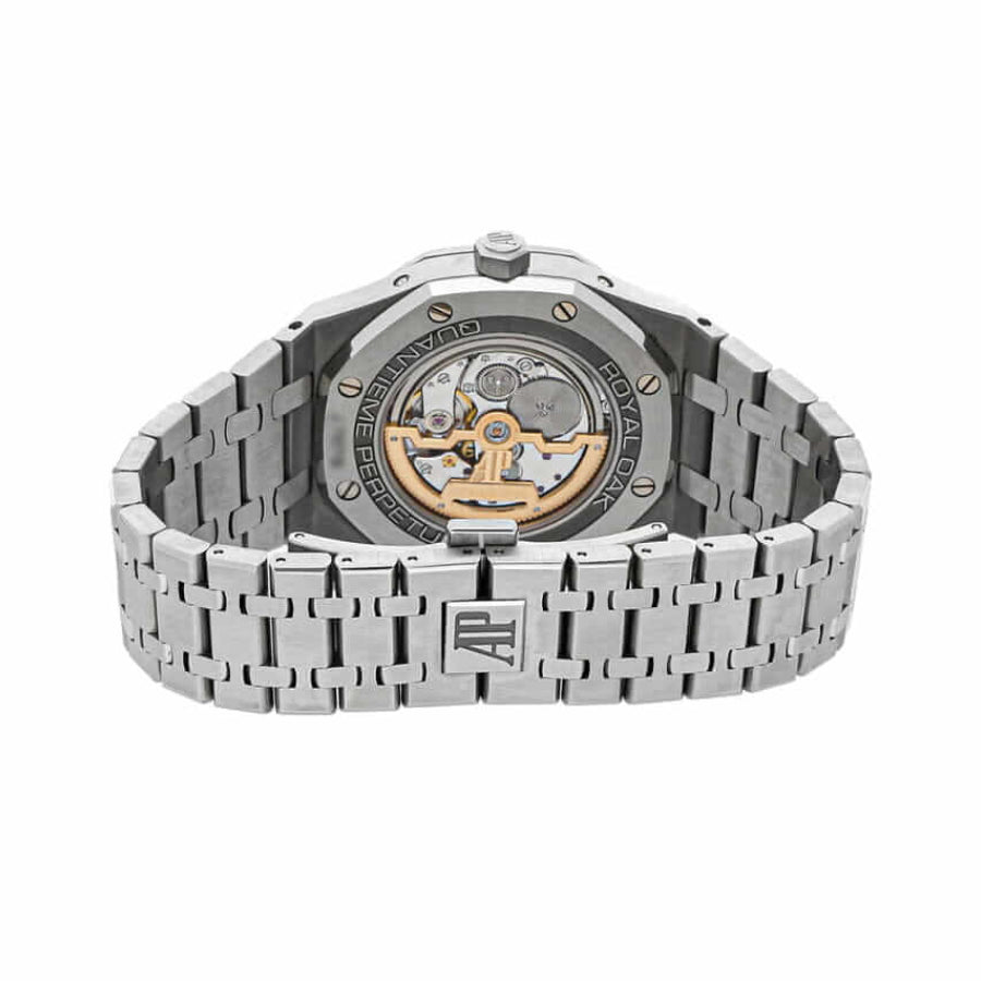 Audemars Piguet Royal Oak Japanese 15500ST.OO.1220ST.03 “Blue Dial” Premium Replica 1:1