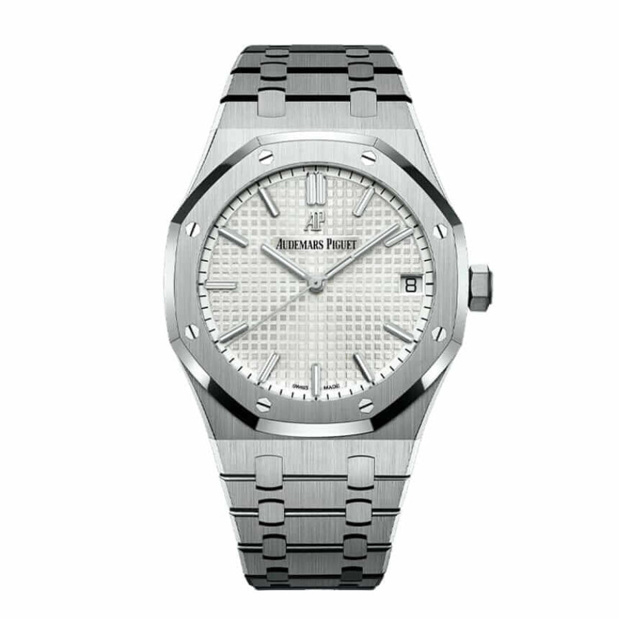 Audemars Piguet Royal Oak Japanese 15500ST.OO.1220ST.03 “Blue Dial” Premium Replica 1:1