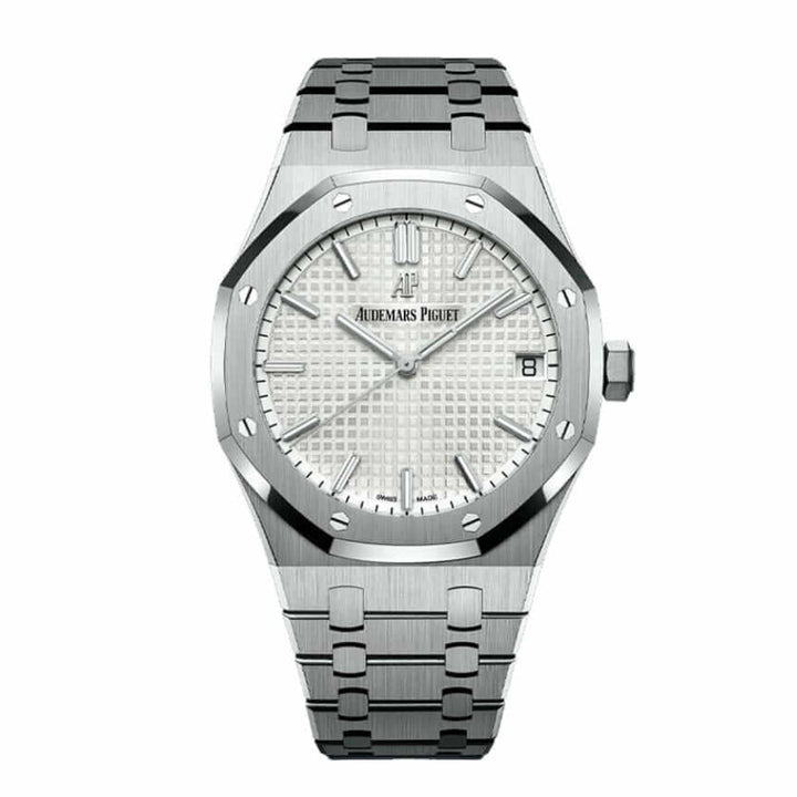 Audemars Piguet Royal Oak Japanese 15500ST.OO.1220ST.03 “Blue Dial” Premium Replica 1:1