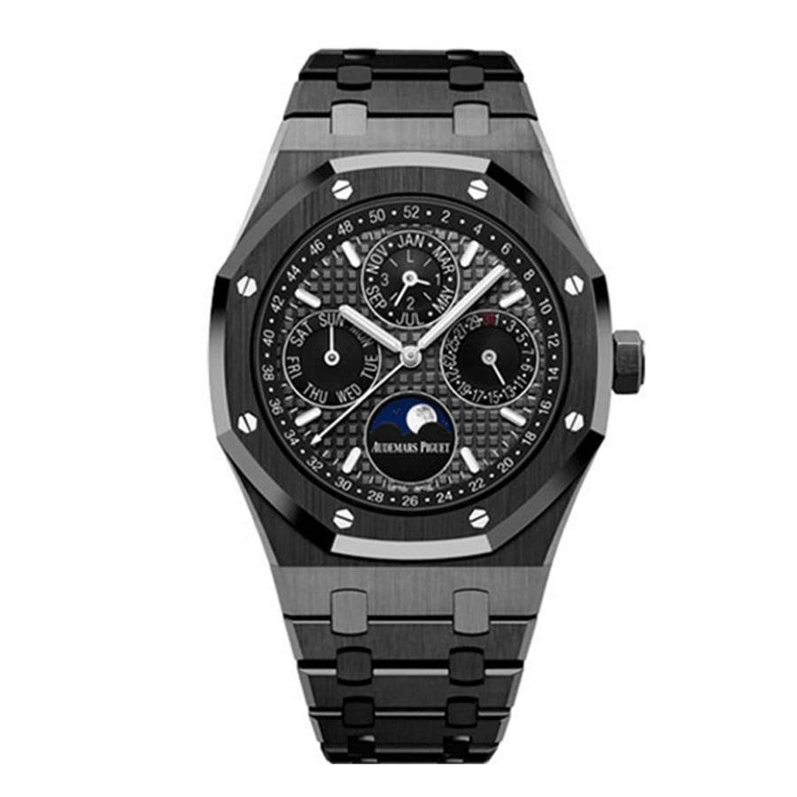 Audemars Piguet Royal Oak Perpetual Calendar japanese 26579CE Luxury Clone Quality