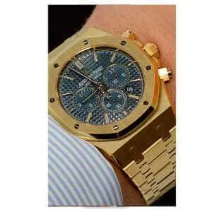 Audemars Piguet Royal Oak Swiss 26320BA.OO.1220BA.02 Premium Replica 1:1