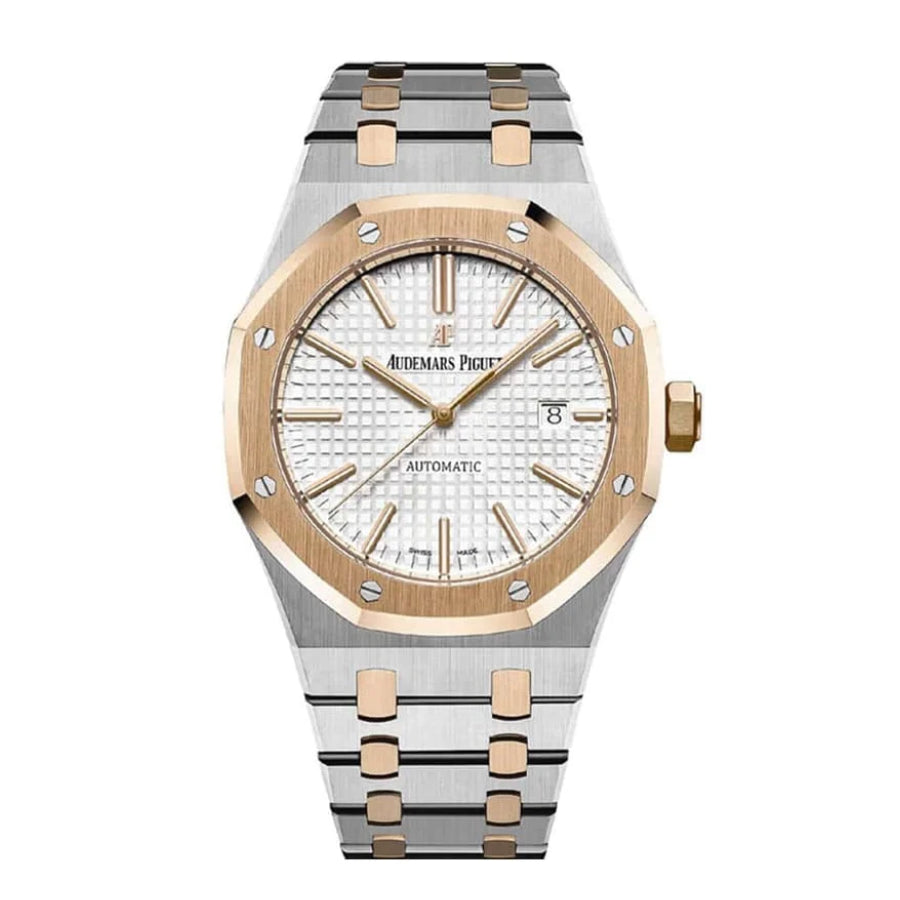 Audemars Piguet Royal Oak Japanese 15400SR.OO.1220SR.01 Perfect Clone Edition