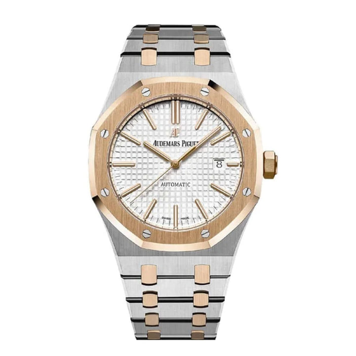 Audemars Piguet Royal Oak Japanese 15400SR.OO.1220SR.01 Perfect Clone Edition
