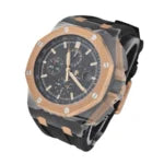 Audemars Piguet Royal Oak Offshore Swiss 26406FR.OO.A002CA.01 “Queen Elizabeth” Perfect Clone Quality