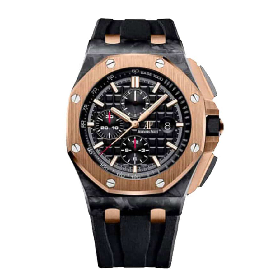 Audemars Piguet Royal Oak Offshore Swiss 26406FR.OO.A002CA.01 “Queen Elizabeth” Perfect Clone Quality