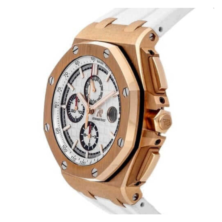 Audemars Piguet Royal Oak Offshore Japanese 26408OR.OO.A010CA.01 “Byblos” Near Original Replica