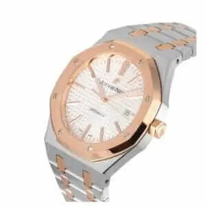 Audemars Piguet Royal Oak Japanese 15400SR.OO.1220SR.01 Perfect Clone Edition