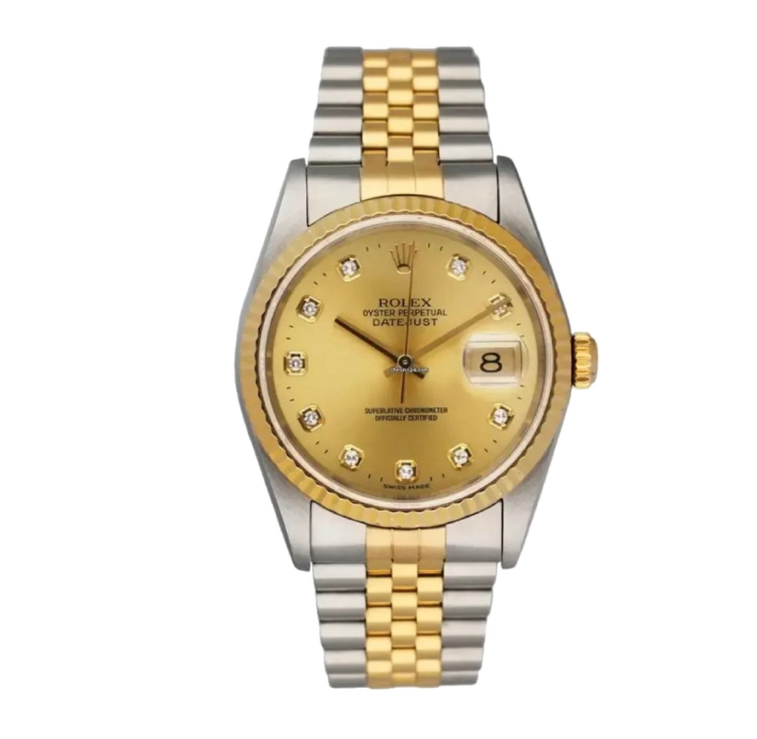 Rolex Datejust (Plain Jane)