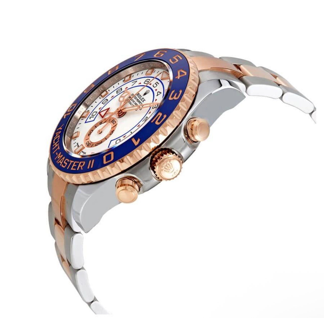 Rolex Yacht-Master II – Two Tone (Steel & Everose Gold)