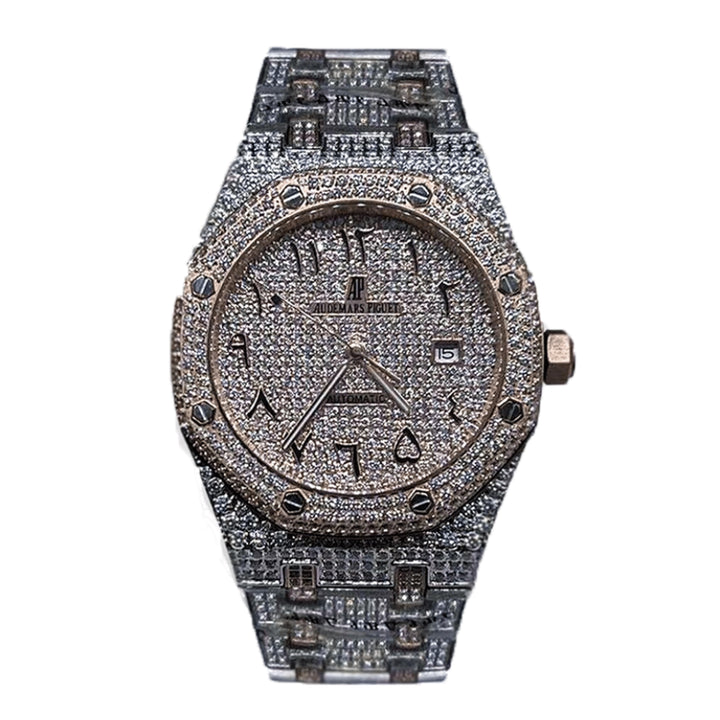 Audemars Piguet Royal Oak Offshore  26470OR.OO.A002CR.01 “Diamond Bezel” Collector’s Clone 1:1