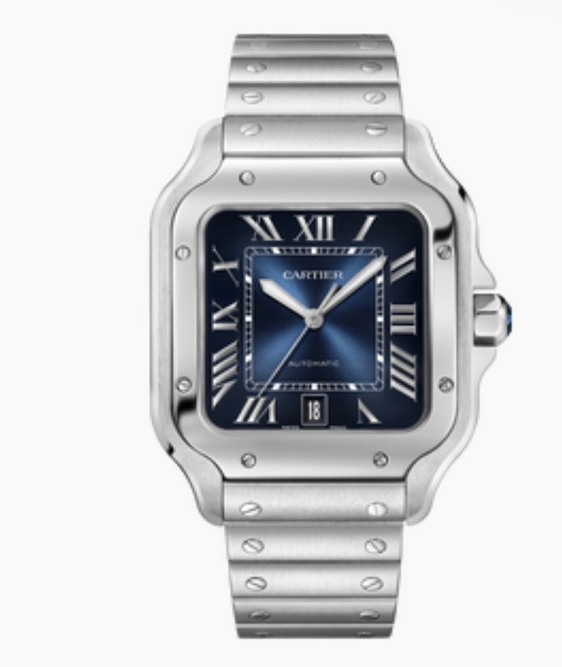 CARTIER
SANTOS DE CARTIER