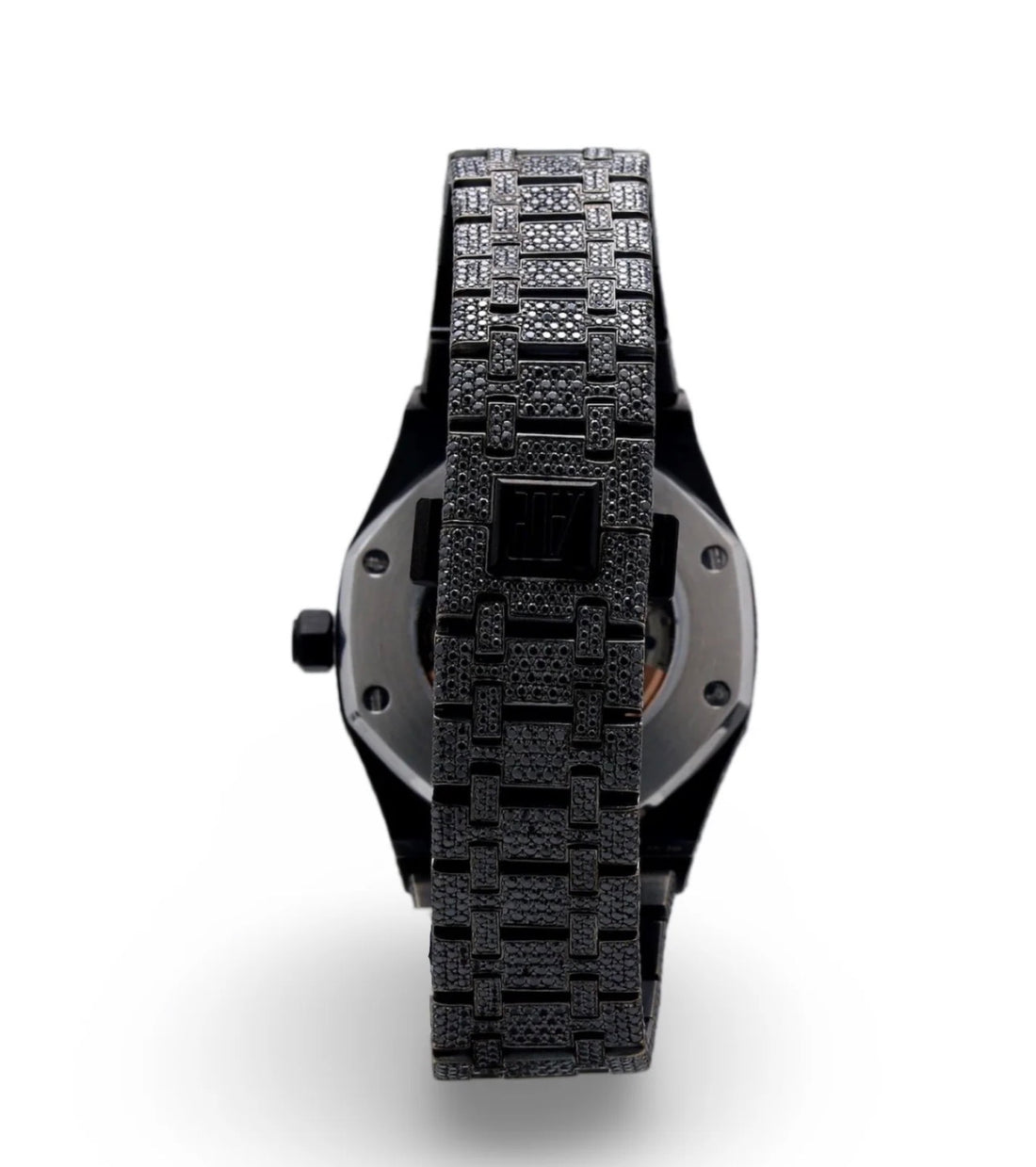 Black Iced Audemars Piguet
