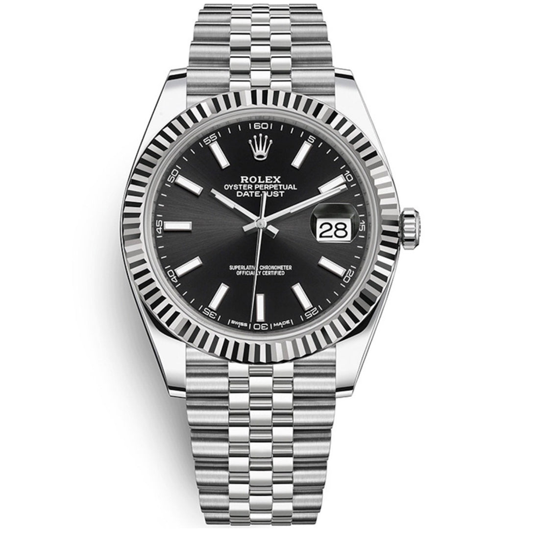 Rolex Datejust 41 – Jubilee Bracelet