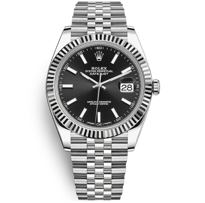 Rolex Datejust 41 – Jubilee Bracelet