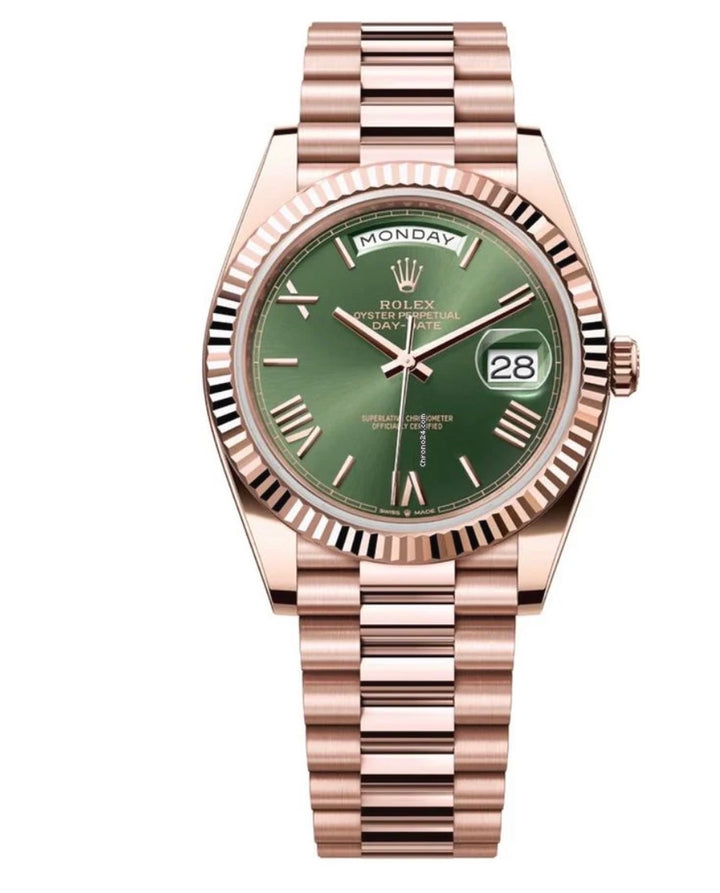 Rolex Day-Date 40