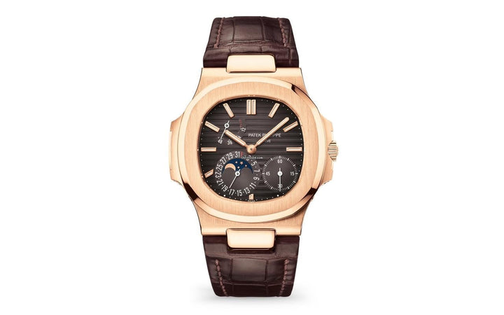 Patek Philippe Nautilus 5712R Moon Phase Rose Gold