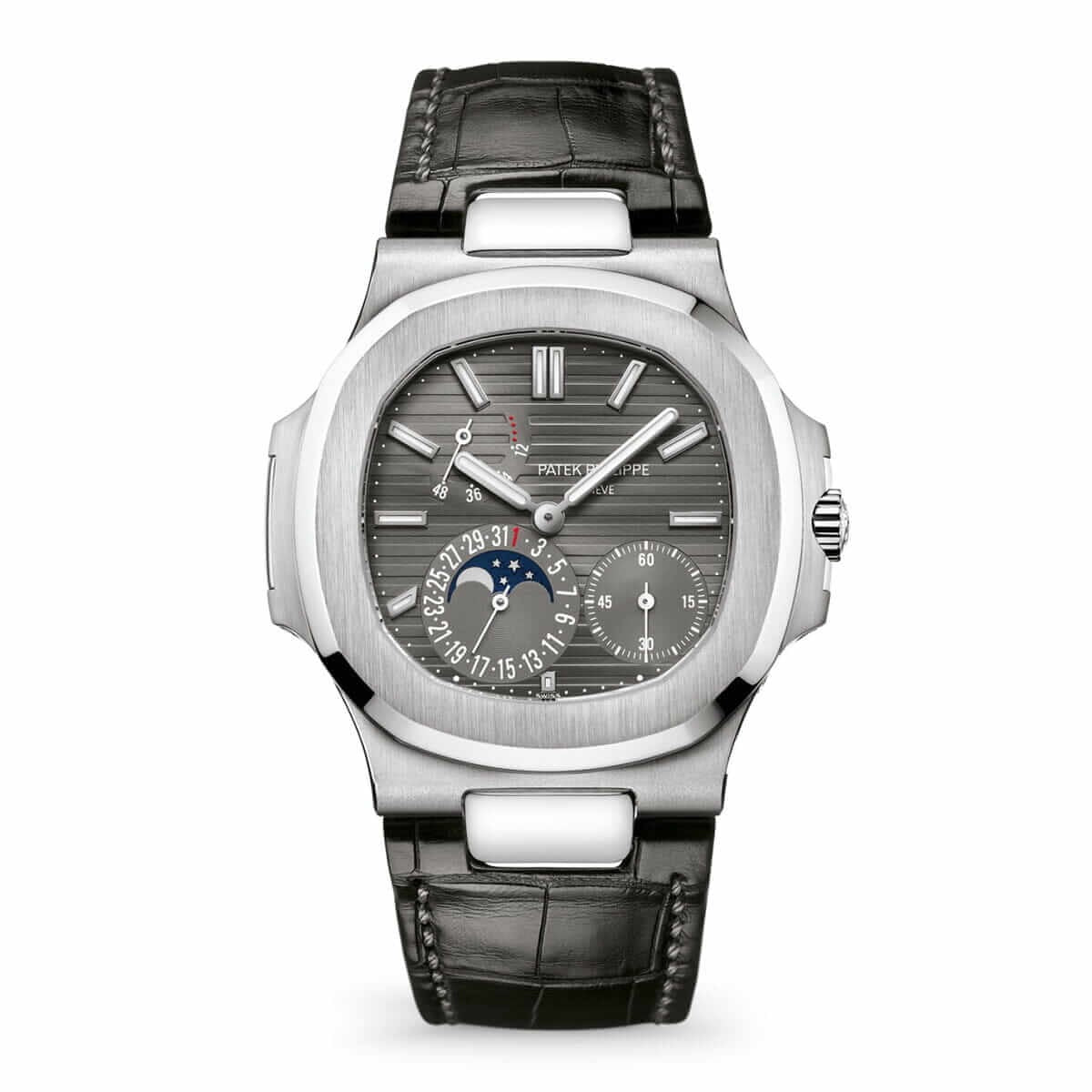 Patek Philippe Nautilus 5712/1A-001 Moon Phase