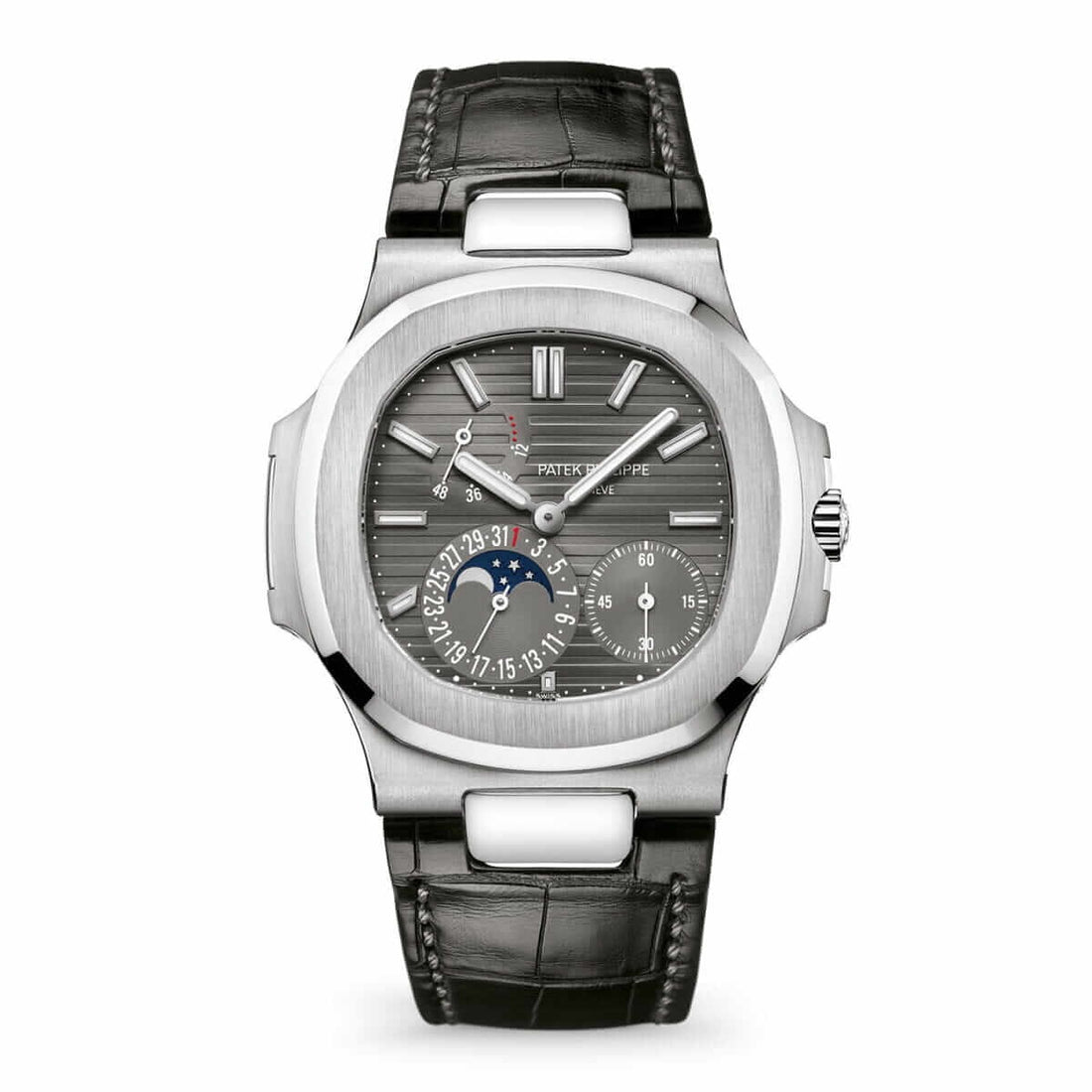 Patek Philippe Nautilus 5712/1A-001 Moon Phase