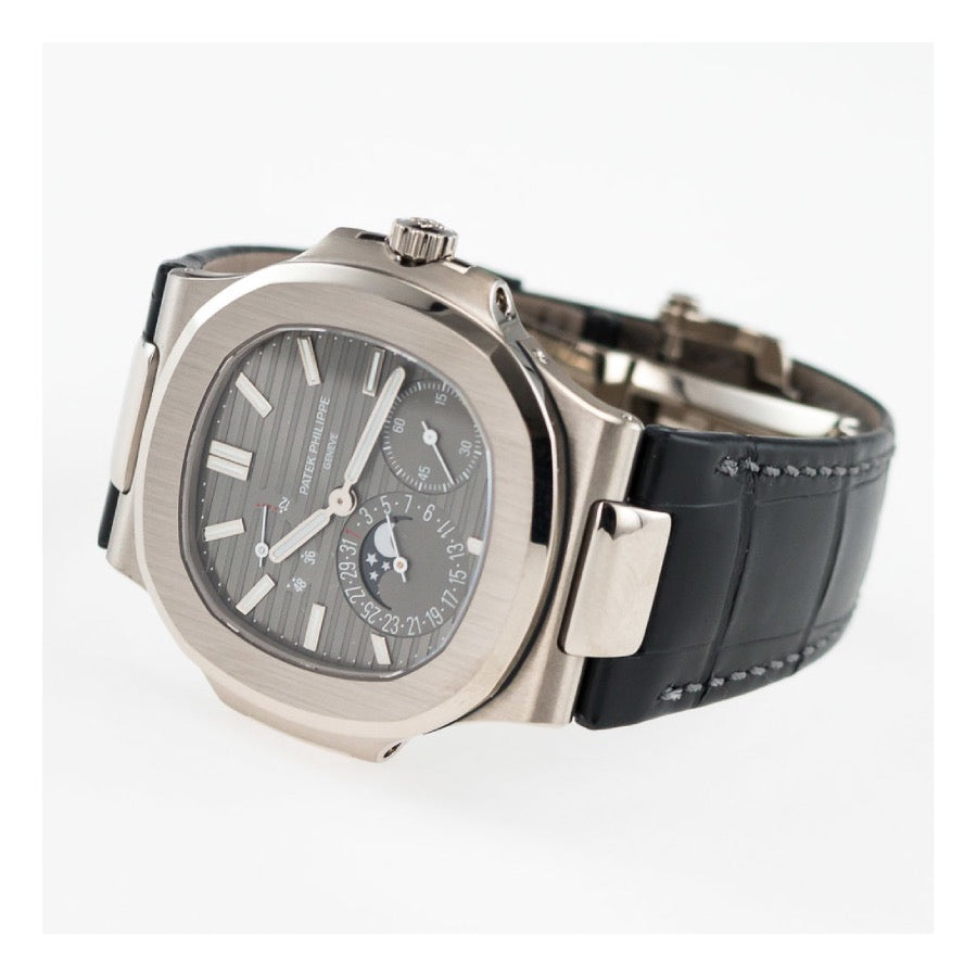 Patek Philippe Nautilus 5712/1A-001 Moon Phase