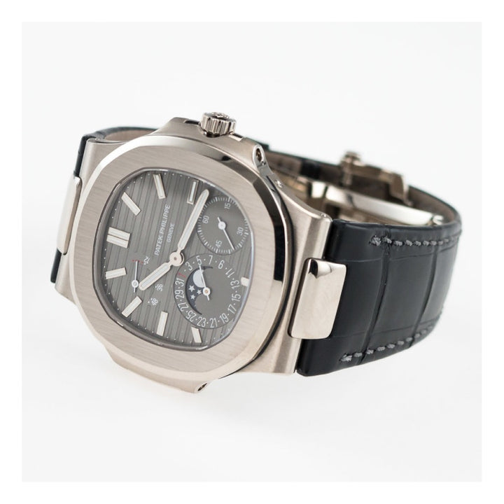 Patek Philippe Nautilus 5712/1A-001 Moon Phase