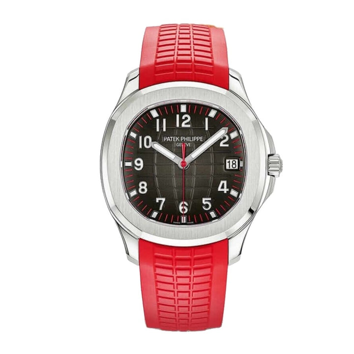 Patek Philippe Aquanaut 5167A Red Dial