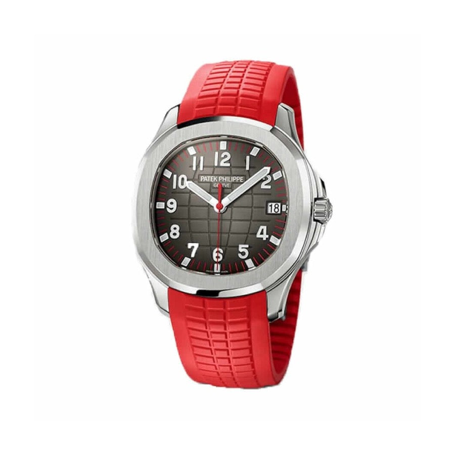 Patek Philippe Aquanaut 5167A Red Dial