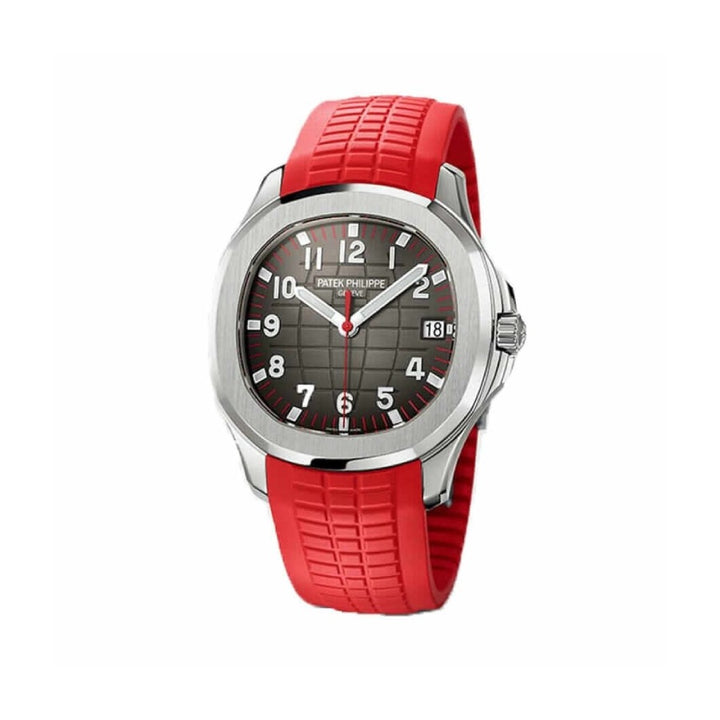 Patek Philippe Aquanaut 5167A Red Dial
