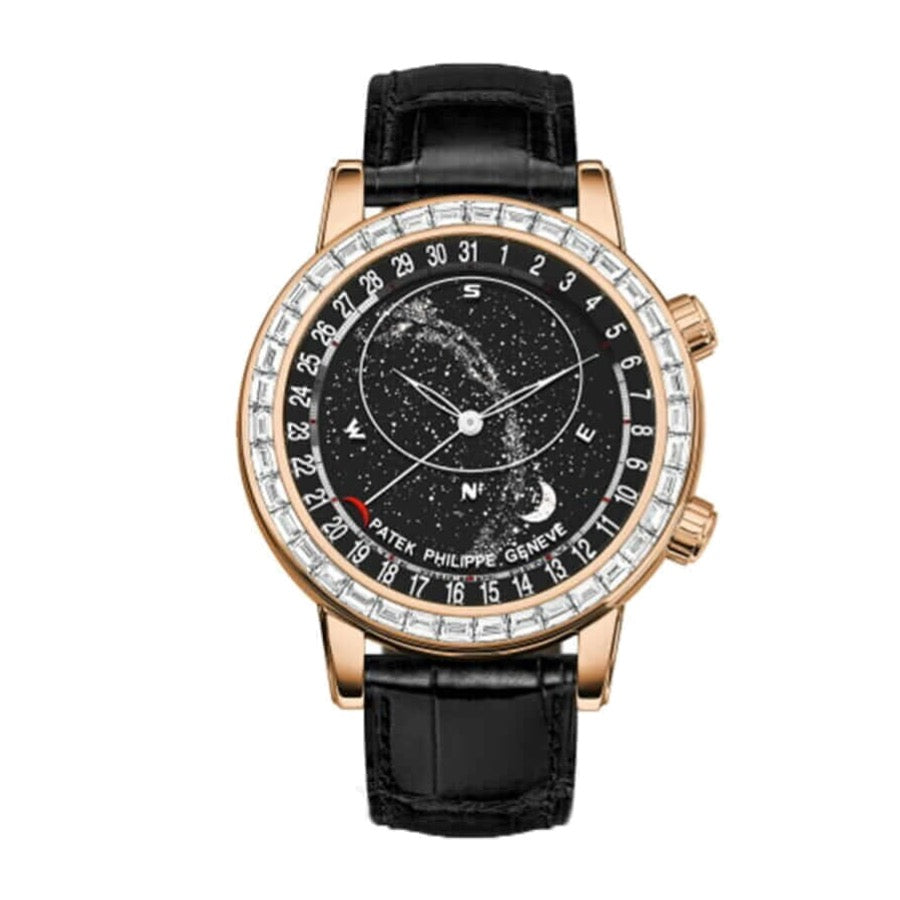 Patek Philippe Annual Calendar Chronograph 5905R-001 Grand Complication