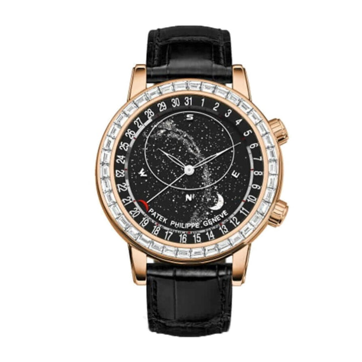 Patek Philippe Annual Calendar Chronograph 5905R-001 Grand Complication
