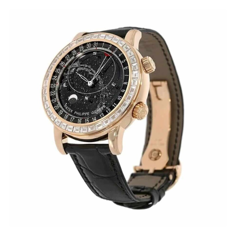 Patek Philippe Annual Calendar Chronograph 5905R-001 Grand Complication