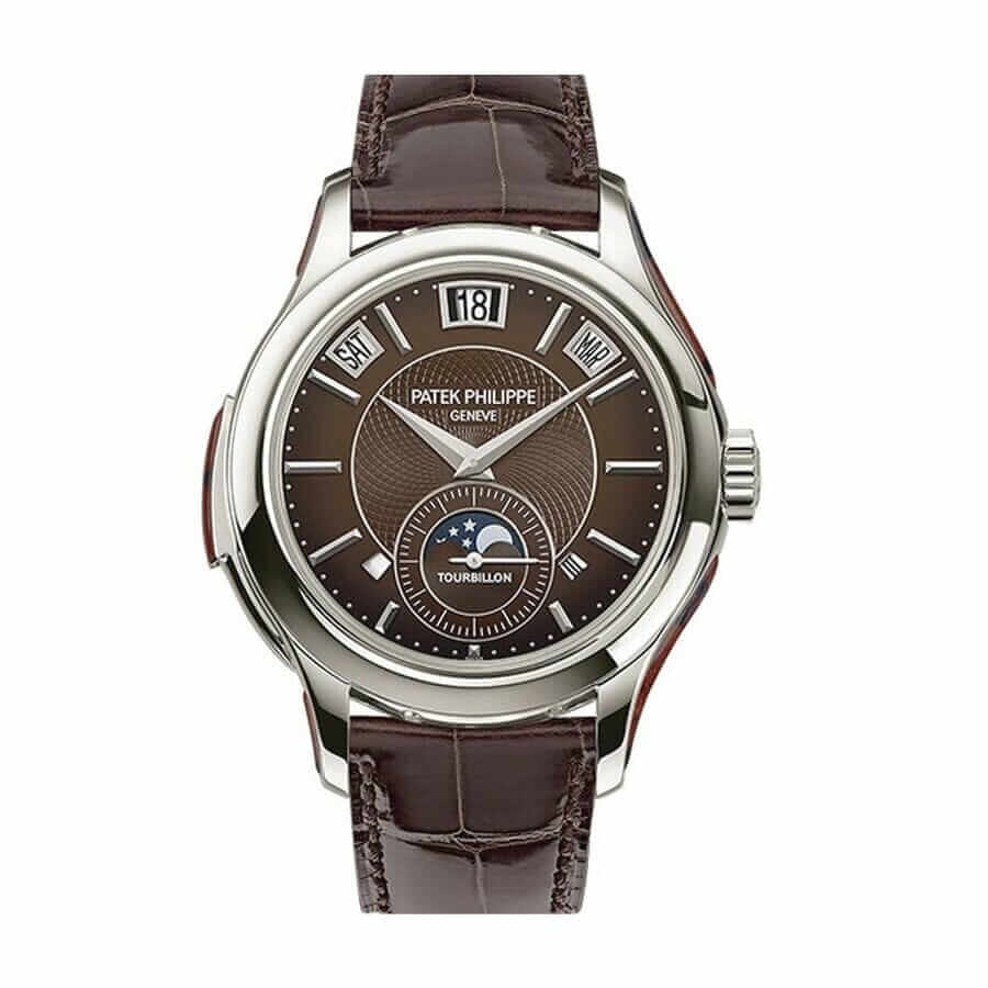 Patek Philippe Minute Repeater Tourbillon 5207P Platinum