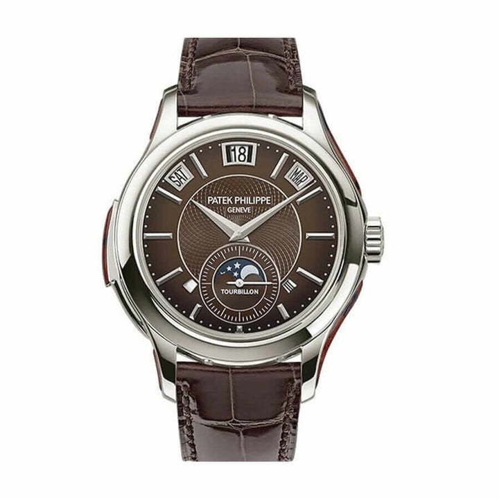 Patek Philippe Minute Repeater Tourbillon 5207P Platinum
