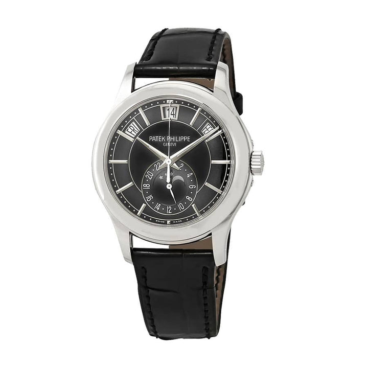 Patek Philippe Annual Calendar 5205G-010 Opaline Dial