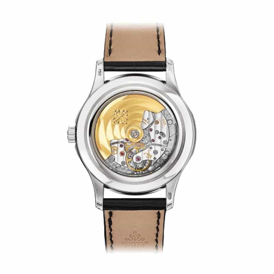 Patek Philippe Annual Calendar 5205G-013 Blue Dial