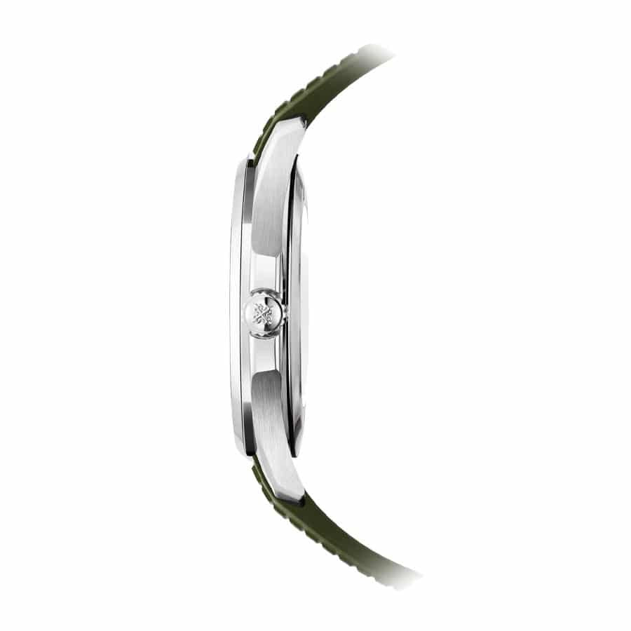 Patek Philippe Aquanaut Style – Green Dial