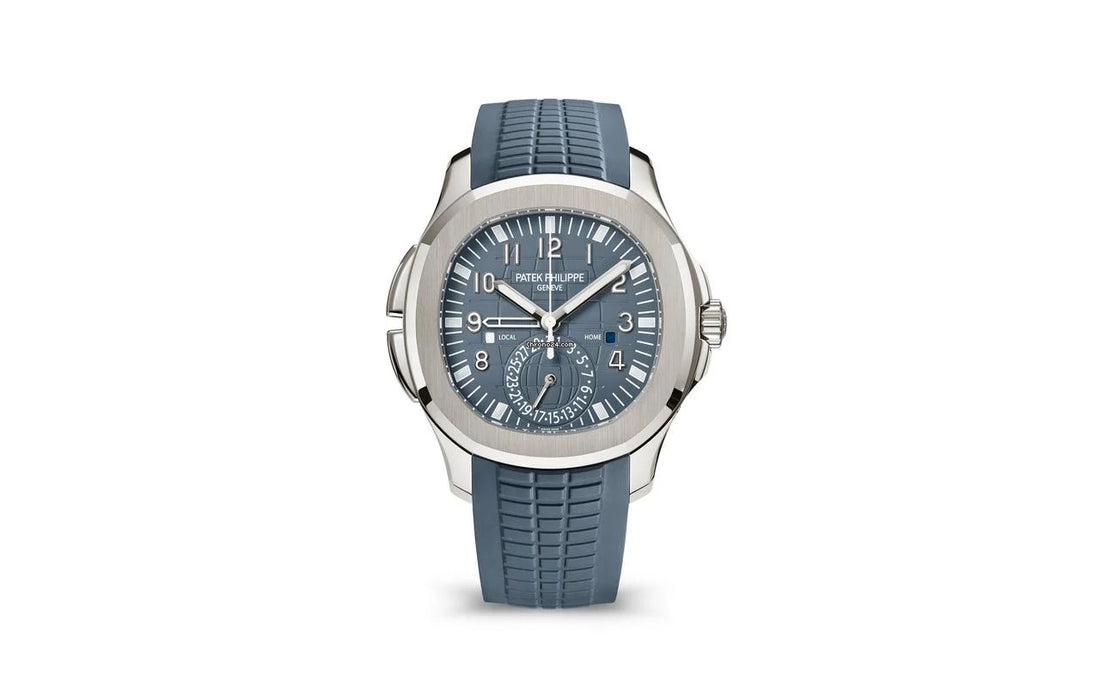 Patek Philippe Aquanaut Travel Time 5164G-001 Ultra Precision Clone